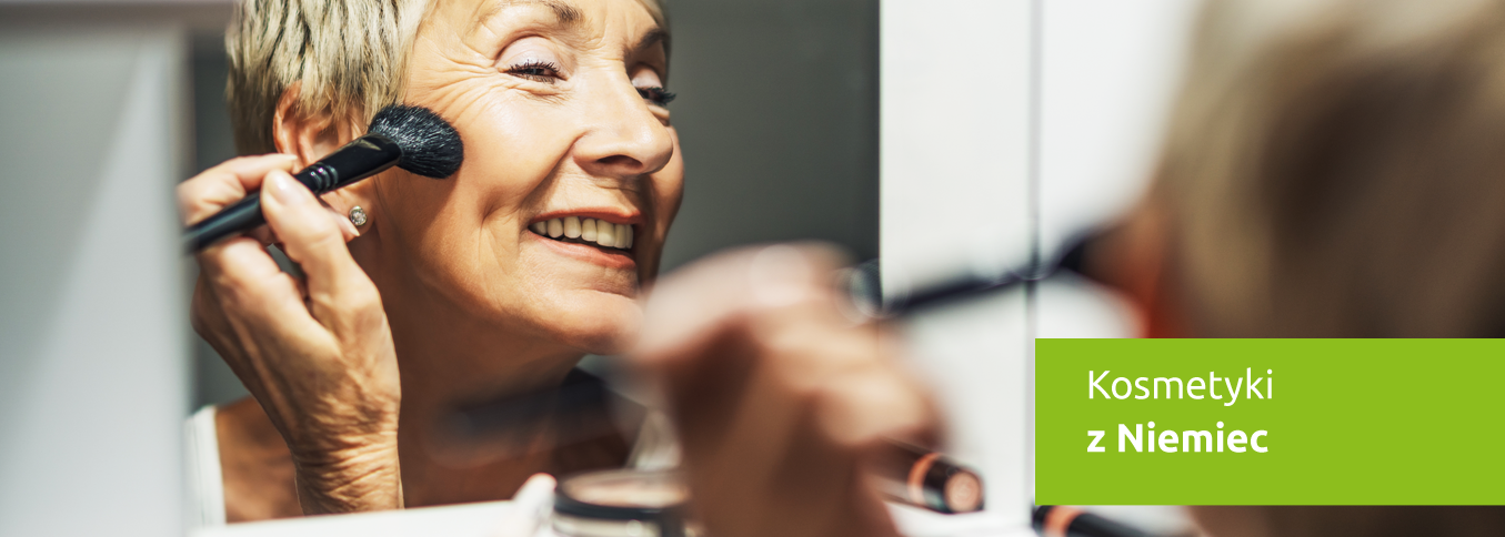 Kosmetyki z Niemiec