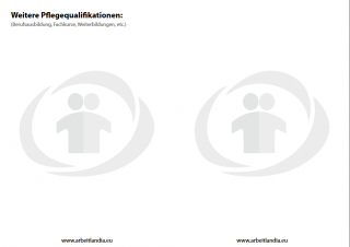 Legitymacja opiekunki osób starszych