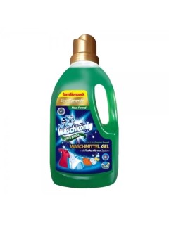 Uniwersalny żel do prania Der Waschkönig C.G. (1,625 litrów | 54 prania)