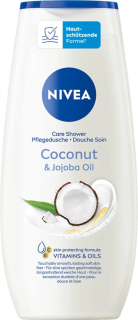 Żel pod prysznic - Nivea - Coconut & Jojoba