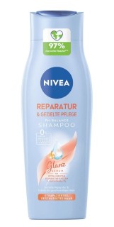 Szampon do włosów - Nivea - Reparatur