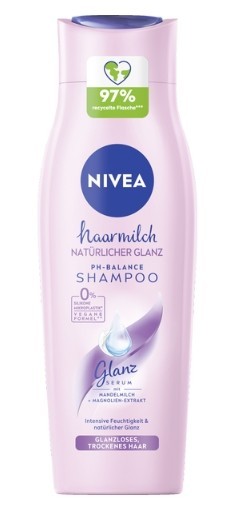 Szampon do włosów - Nivea - Glanz Serum