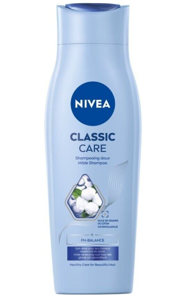 Szampon do włosów - Nivea - Classic Care