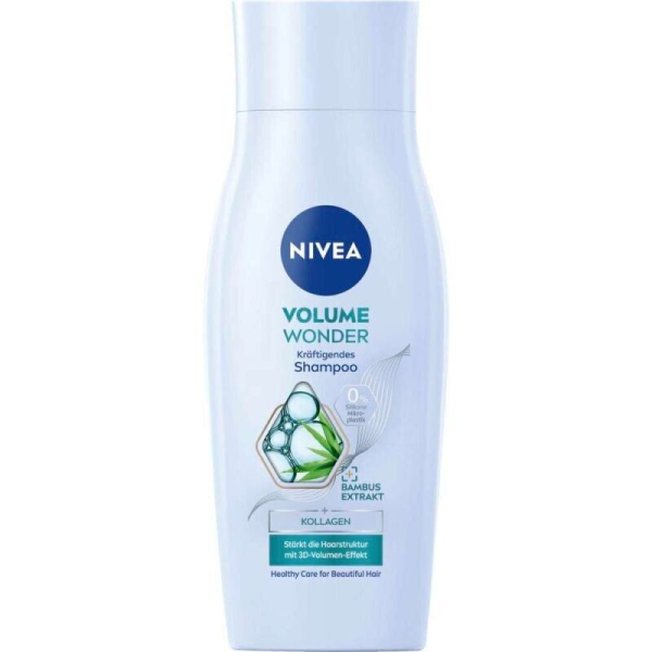 Szampon do włosów - Nivea - opakowanie podróżne