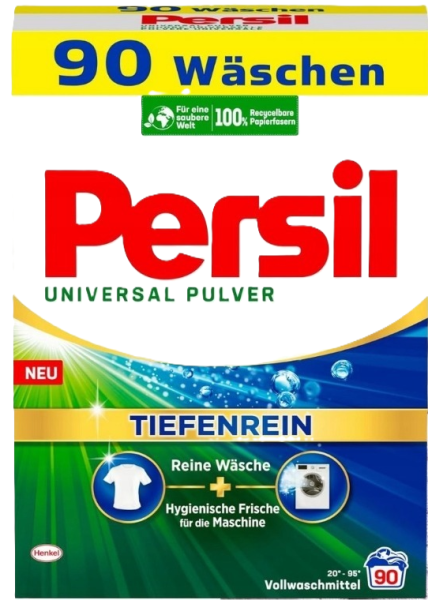 Proszek do prania Persil Universal - oryginalny niemiecki